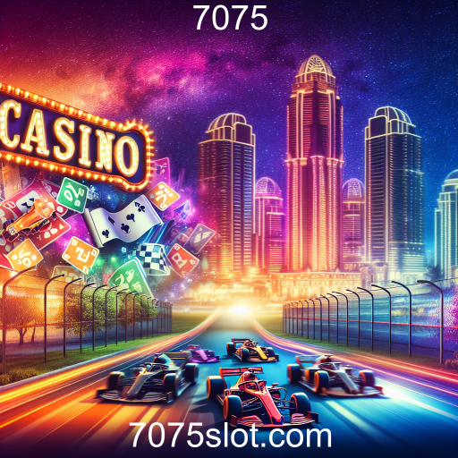 A Evolução dos Jogos de Corrida em 7075